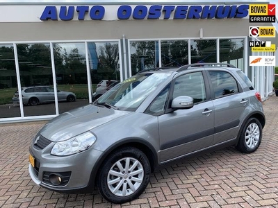 Suzuki SX4 1.6 Executive, NAVI, ECC, TREKHAAK