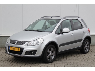 Suzuki SX4 1.6 Limited Clima Park sens Lm-Velgen