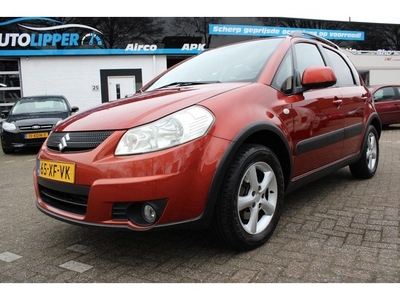 Suzuki SX4 1.6 Shogun /Airco/Lm velgen/Trekhaak.