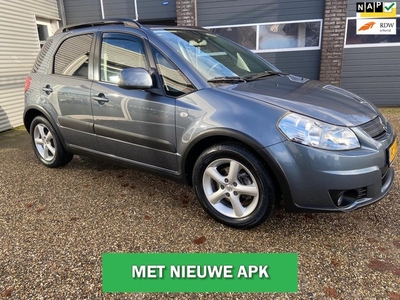 Suzuki SX4 1.6 Shogun AIRCO radio/cd/ lm-velgen onderhoud