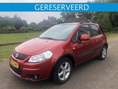 Suzuki SX4 !GERESERVEERD!!