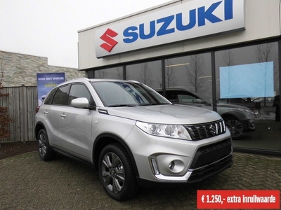 Suzuki Vitara 1.0 Boosterjet Select €1250 EXTRA INRUILWAARDE