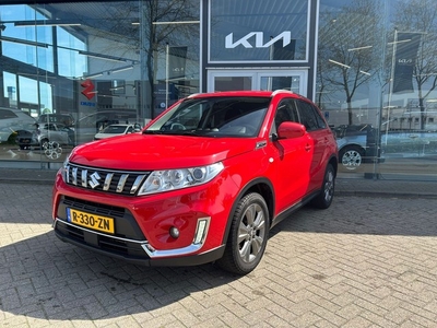 Suzuki Vitara 1.0 Boosterjet Select Automaat Navi+BT+Camera