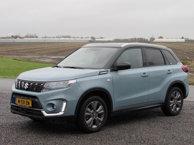 Suzuki Vitara 1.4 Boosterjet Select Smart Hybrid