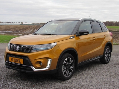 Suzuki Vitara 1.4 Boosterjet Style Smart Hybrid aut.