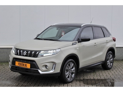 Suzuki Vitara 1.4 Select Smart Hybrid Navi Cruise