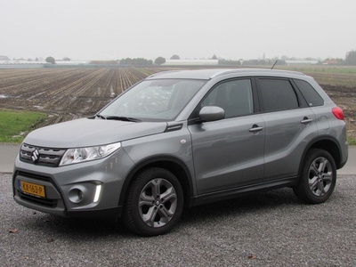 Suzuki Vitara 1.6 Exclusive aut. AIRCO-ECC LMV NAVI