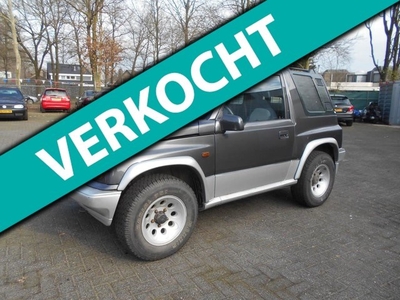 Suzuki Vitara 1.6 JLX Metal Top NWE DISTRIBUTIE APK ENZ