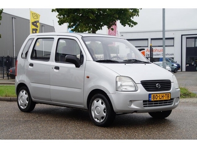 Suzuki Wagon R+ 1.0 GA APK tot 03-2021 elektrische