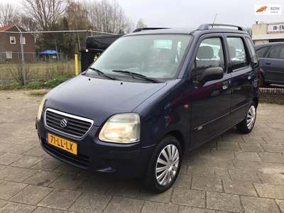 Suzuki Wagon R+ 1.0 GL