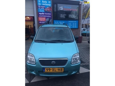 Suzuki Wagon R+ 1.2 Comfort