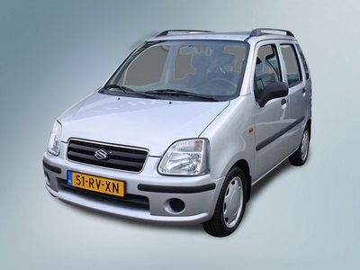 Suzuki Wagon R+ 1.2 Comfort Airco Nieuwe APK lage