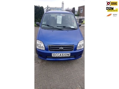 Suzuki Wagon R+ 1.2 Comfort