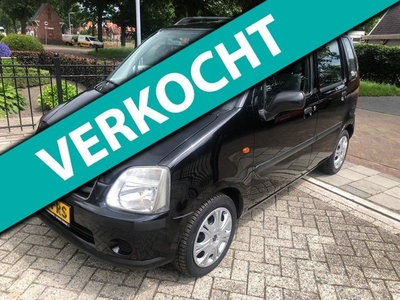 Suzuki Wagon R+ 1.2 Comfort