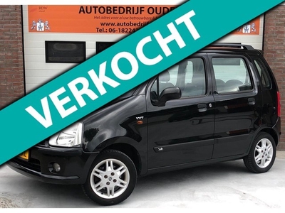 Suzuki Wagon R+ 1.3 Freestyle 79230km NAP!