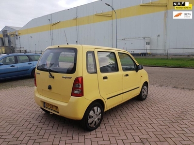 Suzuki Wagon R+ 1.3 GA APK TOT 28-11-2020 !