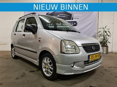 Suzuki Wagon R+ + 1.3 GL