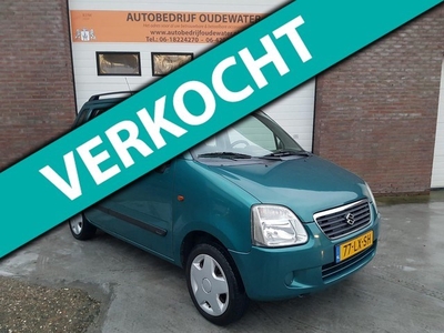 Suzuki Wagon R+ 1.3 GLS Automaat 74.886 km Nap!