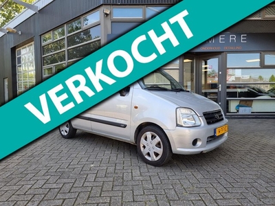 Suzuki Wagon R+ 1.3 GLX AUTOMAAT AIRCO APK 05-2024