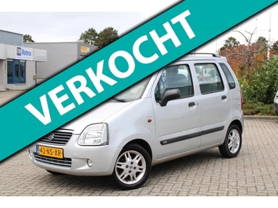 Suzuki Wagon R+ 1.3 S-Limited