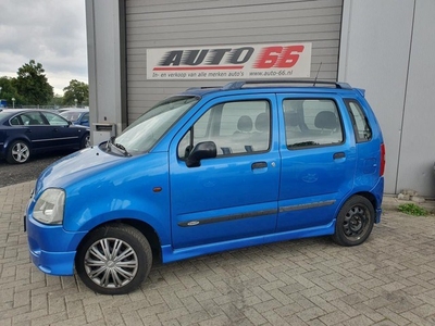 Suzuki Wagon R+ + 1.3 Season Apk tot 08-2020 (Inruil