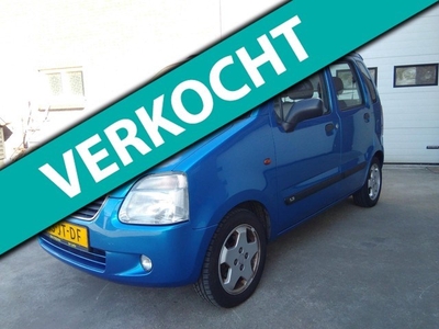 Suzuki Wagon R+ 1.3 Season AUTOMAAT 74.611km NAP!