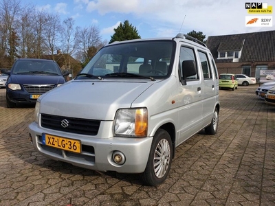 Suzuki Wagon R+ Elektr ramen, 1jaar APK