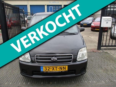 Suzuki Wagon R Zeer nette auto