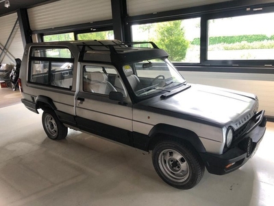 Talbot Matra Rancho Spaanse auto. Harde auto!