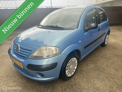 Te Koop Citroen C3 1.1i-APK-LAGE KM-PANODAK !!