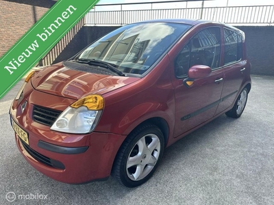 Te Koop Renault Modus 1.6-16V-NW APK-LAGE KM-LUXE UITVOERING