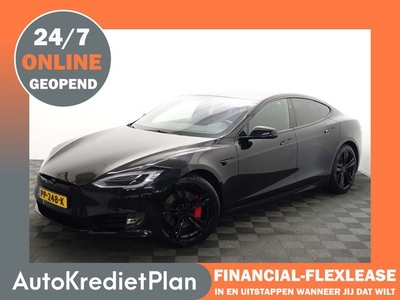 Tesla Model S 75 320Pk Performance S Black Pack- Panodak