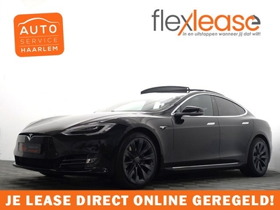 Tesla Model S 75 Performance S Edition Aut- Panodak, Sport