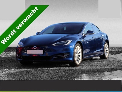 Tesla Model S 75D (ex BTW) - Luchtvering - Panoramadak - 4%