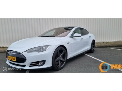 Model S 2014 VERKOCHT