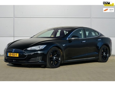 Tesla Model S 85D Base