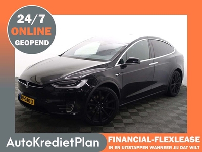 Tesla Model X 90D -Full selfdrive/4x4/Panorama - Auto Pilot, Premium Connectivity, Luchtvering, Comfort Leder