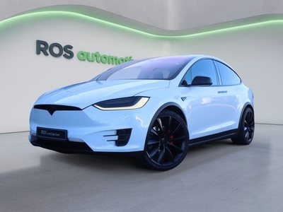 Tesla Model X 90D Performance 6p. NP: €150.199,-