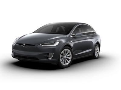 Tesla Model X (ex BTW) Long Range - 6 zitplaatsen