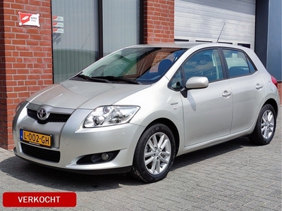 Toyota Auris 1.3 Comfort Airco/5 Drs./ Elec.pakket