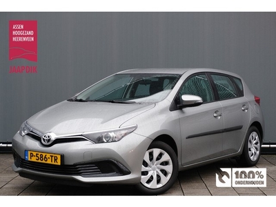 Toyota Auris BWJ 2016 1.3 100 PK Now CLIMA / PDC /