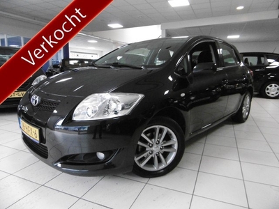 Toyota Auris 1.6-16V Dynamic Navi-PDC 11-2008 (bj 2008)