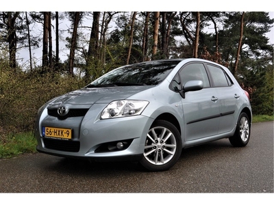 Toyota Auris 1.6-16V Dynamic/NAVIGATIE/73.000 km/1e EIGENAAR