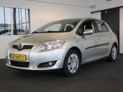 Toyota Auris 1.6-16V Sol ECC / Trekhaak (bj 2009)