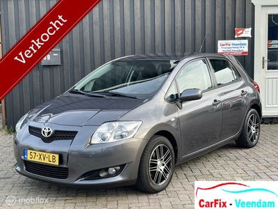 Toyota Auris 1.6-16V Terra !ALLE INRUIL MOGELIJK!