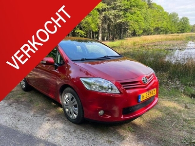 Toyota Auris 1.6 Automaat 5Drs Clima trekhaak pdc