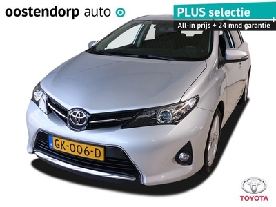 Toyota Auris 1.6 Dynamic Navigatie Parkeer camera