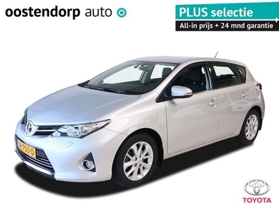 Toyota Auris 1.6 Dynamic Navigatie Parkeercamera