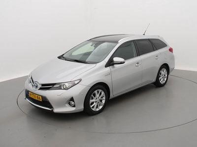 Toyota Auris 1.8 136pk Hybrid Automaat Touring Sports Lease