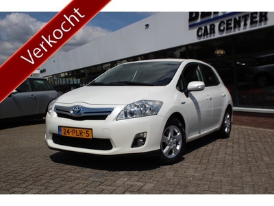 Toyota Auris 1.8 Full Hybrid Aspiration 2e